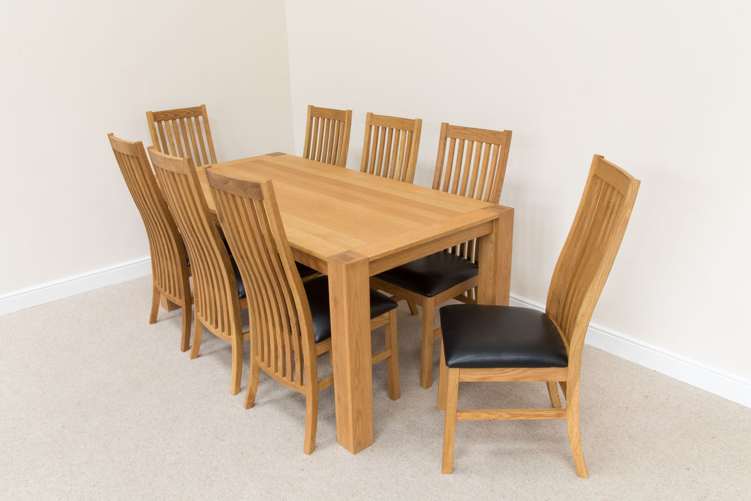 dining chairs set 8