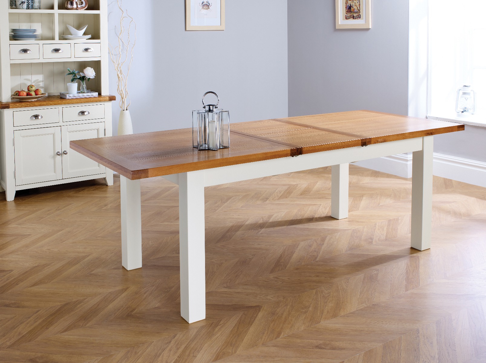 rustic oak dining table uk