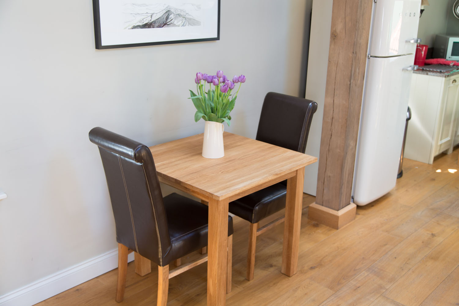 small square dining table for 2